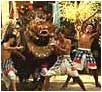 barong dance
